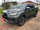 TOYOTA Hilux SR D4-D 2.8TDi 16v 4x4 C.D. Cinza