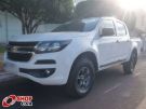 GM - Chevrolet S10 Advantage 2.5 16v C.D. Branca