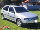 VW - Volkswagen Gol 1.0 4p. Prata