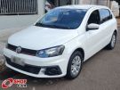 VW - Volkswagen Gol Trendline 1.0 12v 4p. Branca