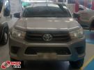 TOYOTA Hilux D4-D 2.8TDi 16v 4x4 C.D. Prata