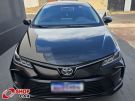 TOYOTA Corolla XEi 2.0 16v Preta/Azul