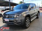 VW - Volkswagen Amarok Extreme 3.0TDi V6 24v 4x4 C.D. Cinza