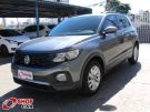 VW - Volkswagen T-Cross 1.0 12v TSi Cinza