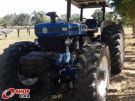 NEW HOLLAND 7630 Azul