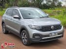 VW - Volkswagen T-Cross Sense 1.0 12v TSi Prata