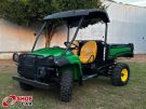 JOHN DEERE Gator XUV 855D Verde
