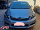 HONDA Civic LXS 1.8 16v Prata