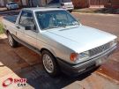 VW - Volkswagen Saveiro Summer 1.8 Prata