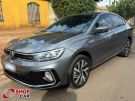 VW - Volkswagen Virtus Highline 1.0 12v TSi Cinza