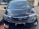 HONDA Fit EX 1.5 16v Preta