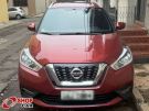 NISSAN Kicks SV 1.6 16v Vermelha