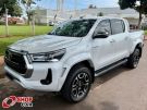 TOYOTA Hilux SRX Plus D4-D 2.8TDi 16v 4x4 C.D. Branca
