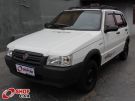 FIAT Uno Mille Economy Way 1.0 Fire 4p. Branca