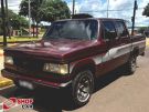GM - Chevrolet D20 Custom 3.9D C.D. Vermelha
