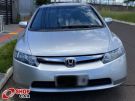 HONDA Civic LXS 1.8 16v Prata