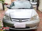 HONDA Civic LX 1.7 16v Prata