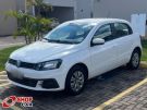 VW - Volkswagen Gol Trendline 1.0 12v 4p. Branca