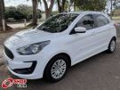 FORD Ka Hatch SE 1.0 12v Branca