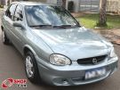 GM - Chevrolet Corsa Sedan Classic 1.6 Cinza