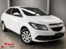 GM - Chevrolet Prisma LT 1.4 Branca