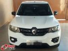 RENAULT Kwid Intense 1.0 12v Branca