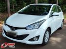 HYUNDAI HB20 Comfort Style 1.0 12v Branca