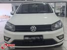 VW - Volkswagen Saveiro Trendline 1.6 16v C.S. Branca