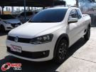 VW - Volkswagen Saveiro Trendline 1.6 C.E. Branca