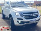 GM - Chevrolet S10 LS 2.8CTDi 16v 4x4 C.D. Prata