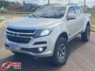 GM - Chevrolet S10 LS 2.8CTDi 16v 4x4 C.D. Prata