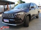 JEEP Compass Limited 1.3 16v T270 Marrom