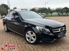 MERCEDES-BENZ C 180 Avantgarde 1.6T 16v Preta