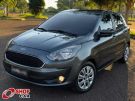 FORD Ka Hatch SE 1.0 12v Cinza