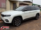 JEEP Commander Limited 2.0 16v TD380 4x4 Branca/Preta