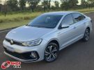 VW - Volkswagen Virtus Comfortline 1.0 12v TSi Prata