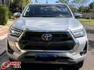 TOYOTA Hilux SRX D4-D 2.8TDi 16v 4x4 C.D. Prata