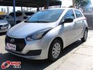 HYUNDAI HB20 Unique 1.0 12v Prata