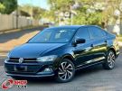 VW - Volkswagen Virtus Highline 1.0 12v TSi Preta