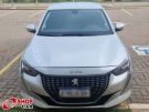 PEUGEOT 208 Allure 1.6 16v Prata