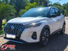 NISSAN Kicks Exclusive 1.6 16v Branca