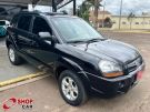 HYUNDAI Tucson GLS 2.0 16v Preta