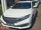 HONDA Civic EXL 2.0 16v Branca