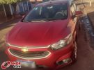 GM - Chevrolet Onix LT 1.0 Vermelha