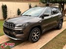JEEP Compass Longitude 1.3 16v T270 Cinza