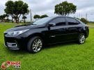 TOYOTA Corolla XEi 2.0 16v Preta