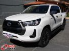 TOYOTA Hilux SR D4-D 2.8TDi 16v 4x4 C.D. Branca