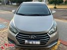 HYUNDAI HB20S Comfort Plus 1.6 16v Cinza