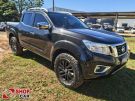 NISSAN Frontier LE 2.3TDi 16v 4x4 C.D. Preta