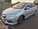 HONDA City Sedan EXL 1.5 16v Prata